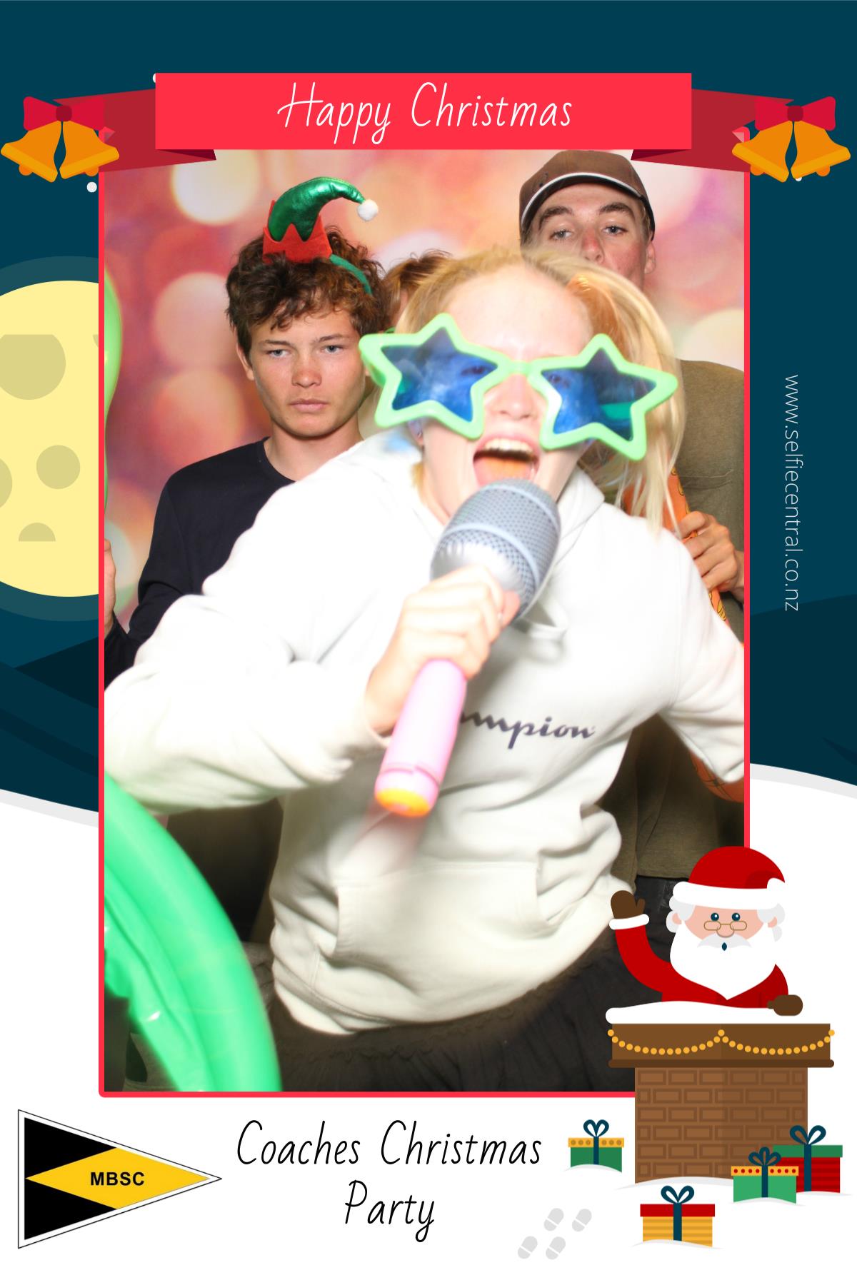 MBSC Coaches Christmas Party | View more photos from the event at gallery.photobooth.co.nz/u/SelfieCentral/MBSC-Coaches-Christmas-Party